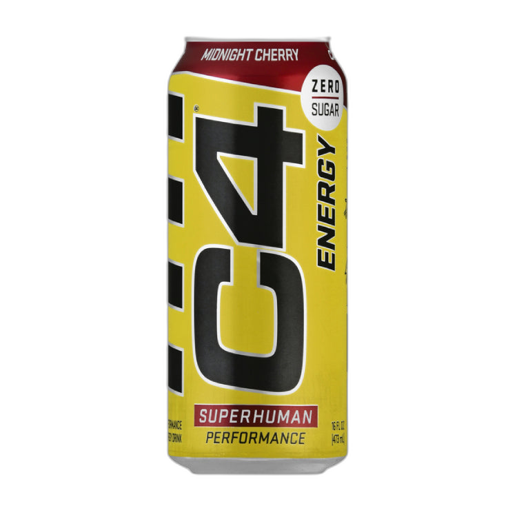 C4 ENERGY - Pre-entreno en bebida de 16 oz (473 ml) - MarketFit