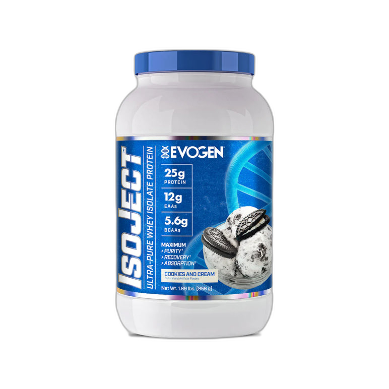 IsoJect 2lb | Proteína de Suero Isolatada 28 servicios - MarketFit