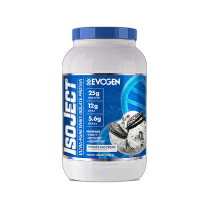 IsoJect 2lb | Proteína de Suero Isolatada 28 servicios - MarketFit
