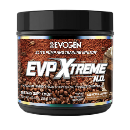 EVP Xtreme N.O. | Pre-entreno con Cafeína 40 servicios - MarketFit