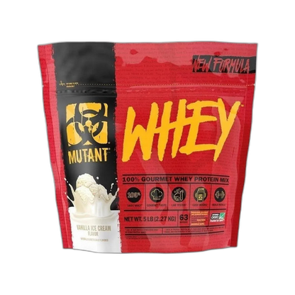 MUTANT WHEY 5lb - Proteína de Suero | 61 porciones - MarketFit