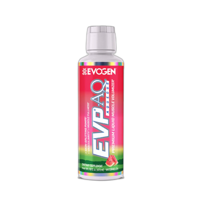 EVP AQ Liquid | Pre-entreno sin estimulantes 473ml - MarketFit
