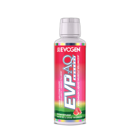 EVP AQ Liquid | Pre-entreno sin estimulantes 473ml - MarketFit