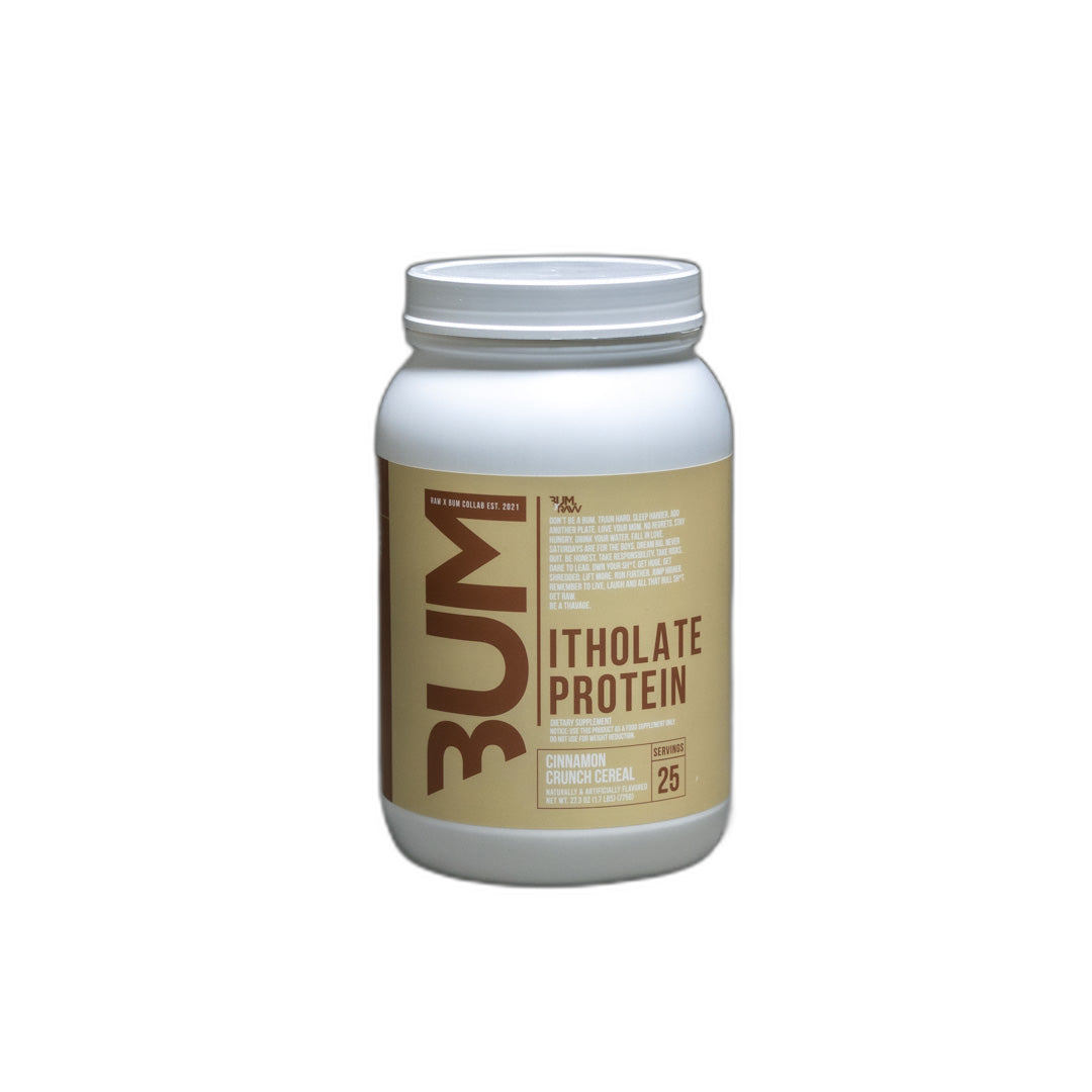 BUM Itholate Protein - Proteína Premium 25 porciones - MarketFit