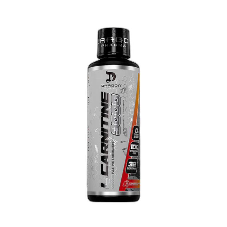 L CARNITINE 3000 | Carnitina 3,000mg 32 servicios - MarketFit