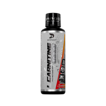L CARNITINE 3000 | Carnitina 3,000mg 32 servicios - MarketFit