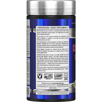 Enzimas Digestivas - MarketFit