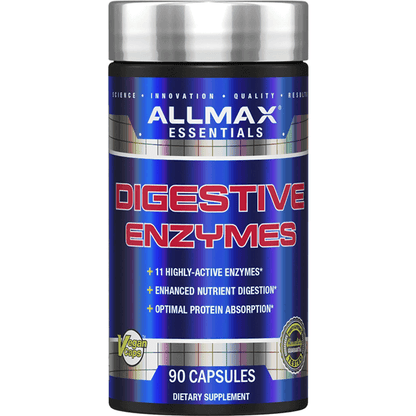 Enzimas Digestivas - MarketFit