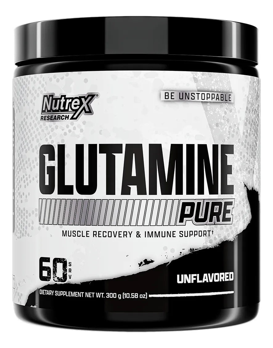 Nutrex Research Glutamine Drive 300g Sin Sabor