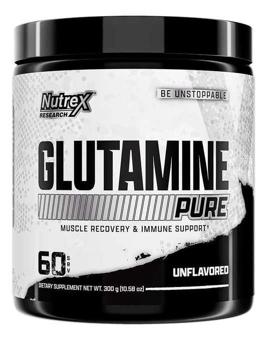 Nutrex Research Glutamine Drive 300g Sin Sabor