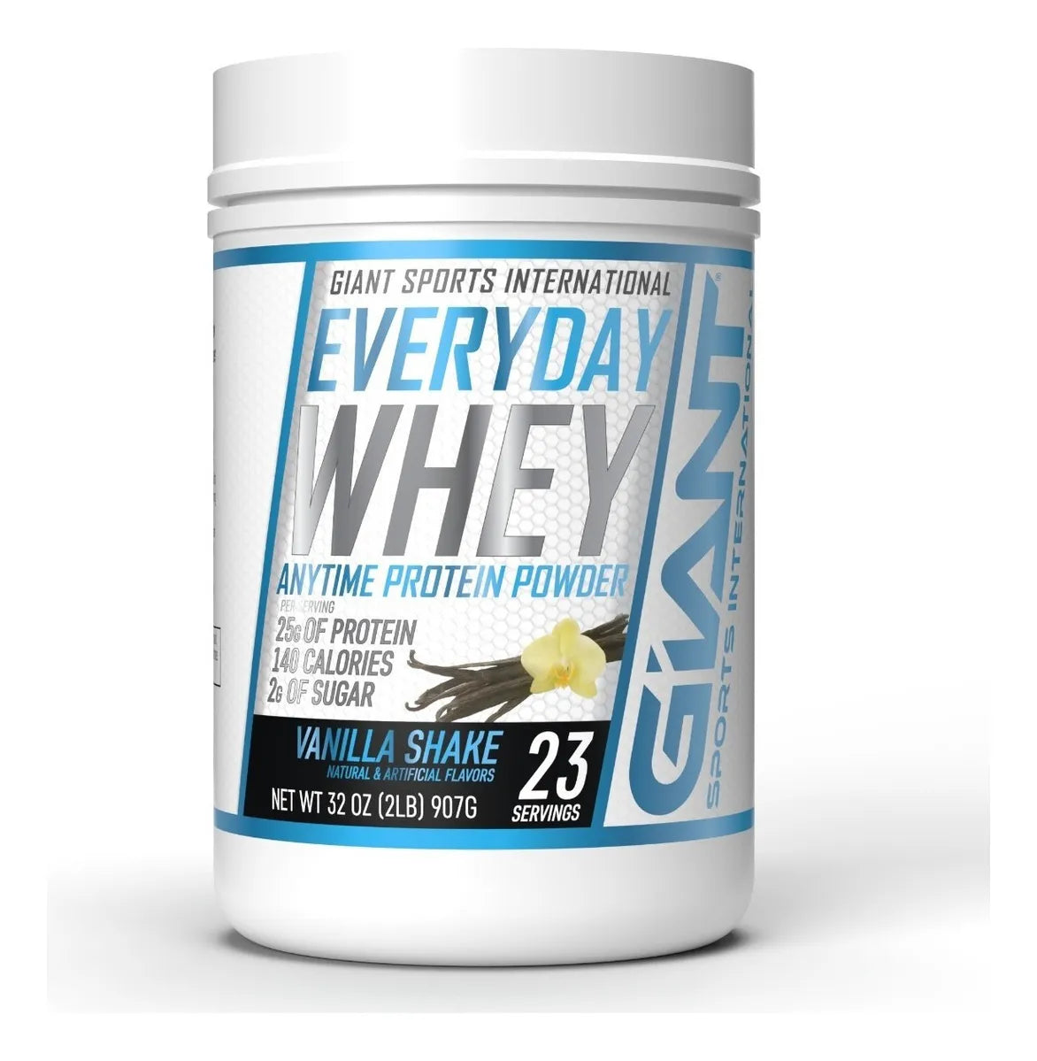 Giant Sports Everyday Whey Proteína 2 Lbs