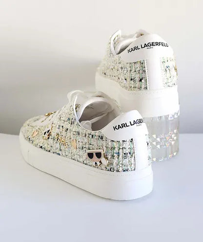 Tenis Karl Lagerfeld Mujer Urbano Original