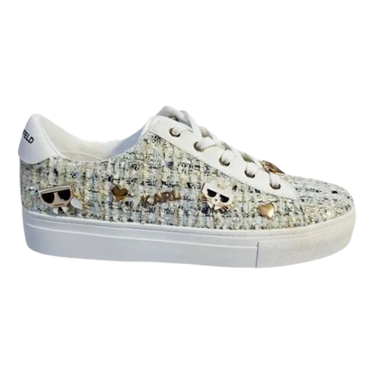 Tenis Karl Lagerfeld Mujer Urbano Original