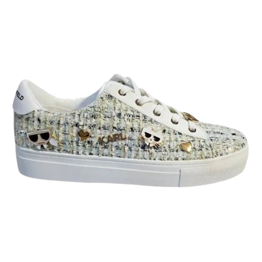 Tenis Karl Lagerfeld Mujer Urbano Original