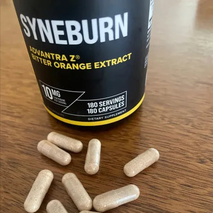Syneburn Sinefrina 180 Cápsulas - PrimaForce