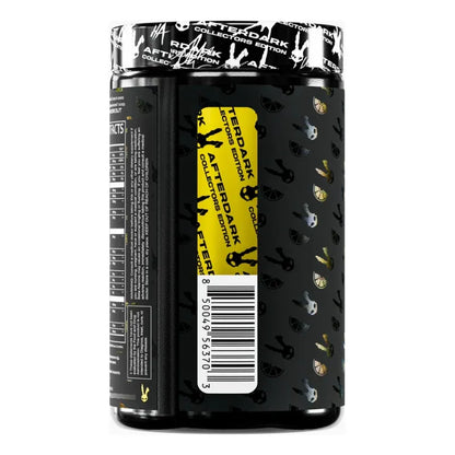 After Dark Void Pre Workout Edición Lemon Jolt - Limón 21 Porciones