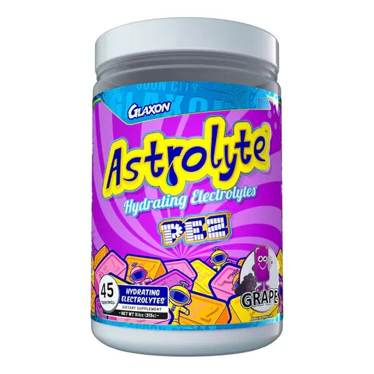 Glaxon PEZ Astrolyte 315g - Uva - 45 Porciones