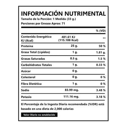 Inlabs Isolate Proteína Aislada de Suero 5 lb (2.27 kg)