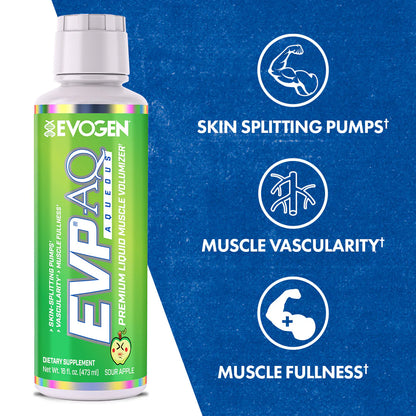 EVP AQ Liquid Glycerol - Sour Apple