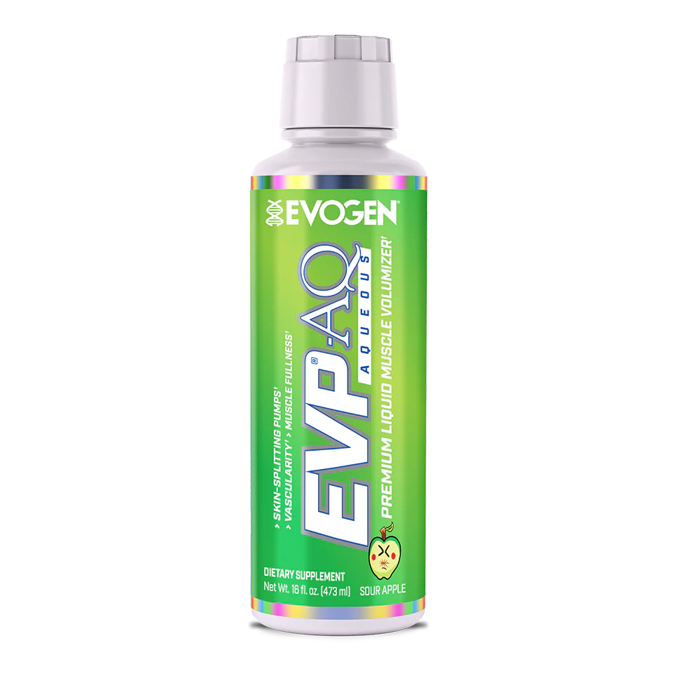 EVP AQ Liquid Glycerol - Sour Apple - MarketFit