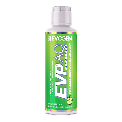 EVP AQ Liquid Glycerol - Sour Apple