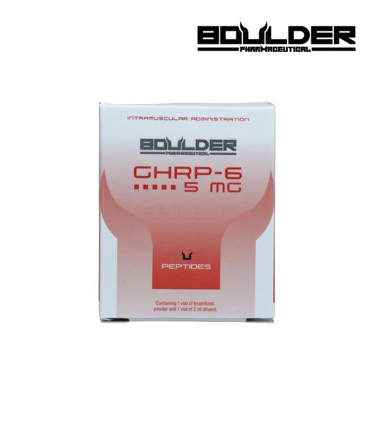 GHRP-6 5 MG PEPTIDO BOULDER PHARMACEUTICAL - MarketFit
