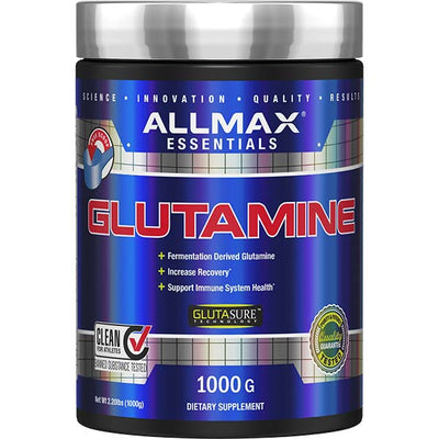 L-Glutamina en Polvo - MarketFit