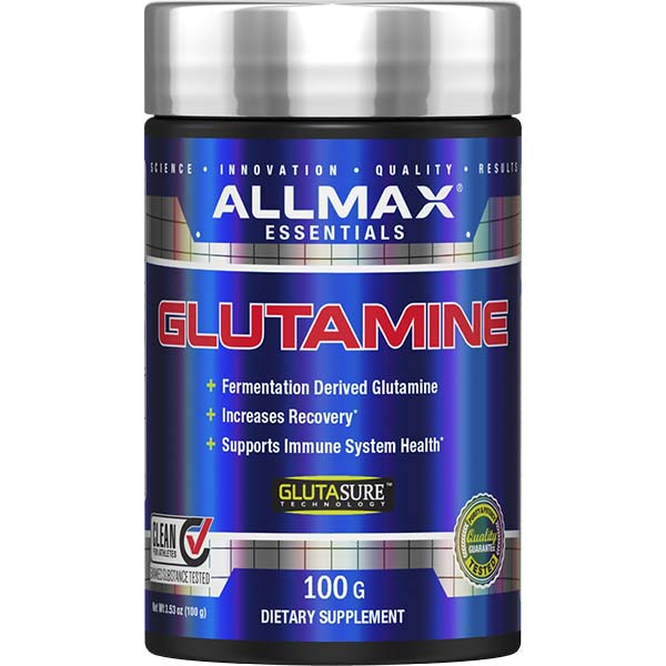 L-Glutamina en Polvo - MarketFit