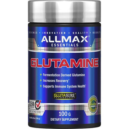 L-Glutamina en Polvo - MarketFit