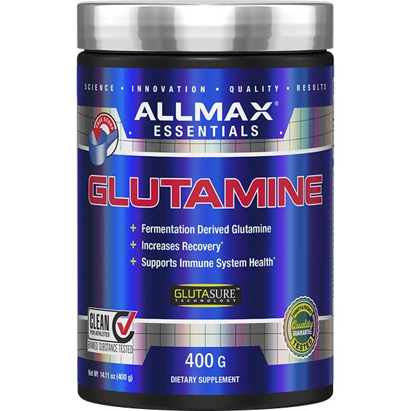 L-Glutamina en Polvo - MarketFit