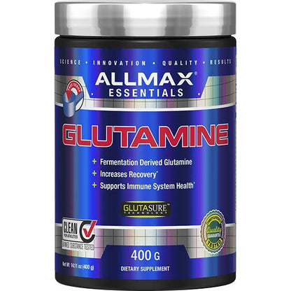 L-Glutamina en Polvo - MarketFit