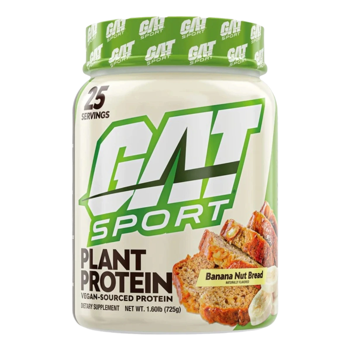 GAT Sport Plant Protein Vegan | 25 Servings