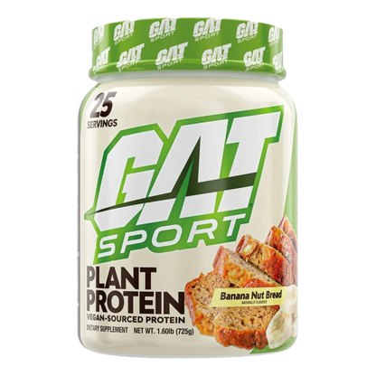 GAT Sport Plant Protein Vegan | 25 Servings