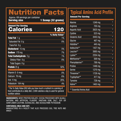 ISO HD 5lb - BPI Sports - MarketFit