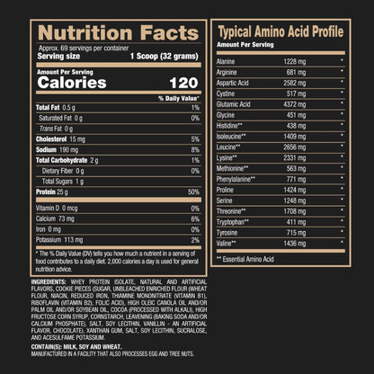 ISO HD 5lb - BPI Sports - MarketFit
