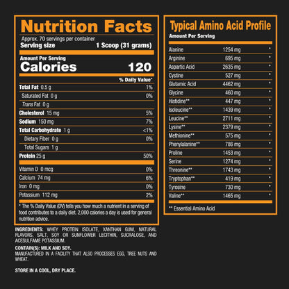 ISO HD 5lb - BPI Sports - MarketFit