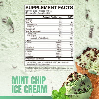 BUM Itholate Protein - Proteína Premium 25 porciones - MarketFit