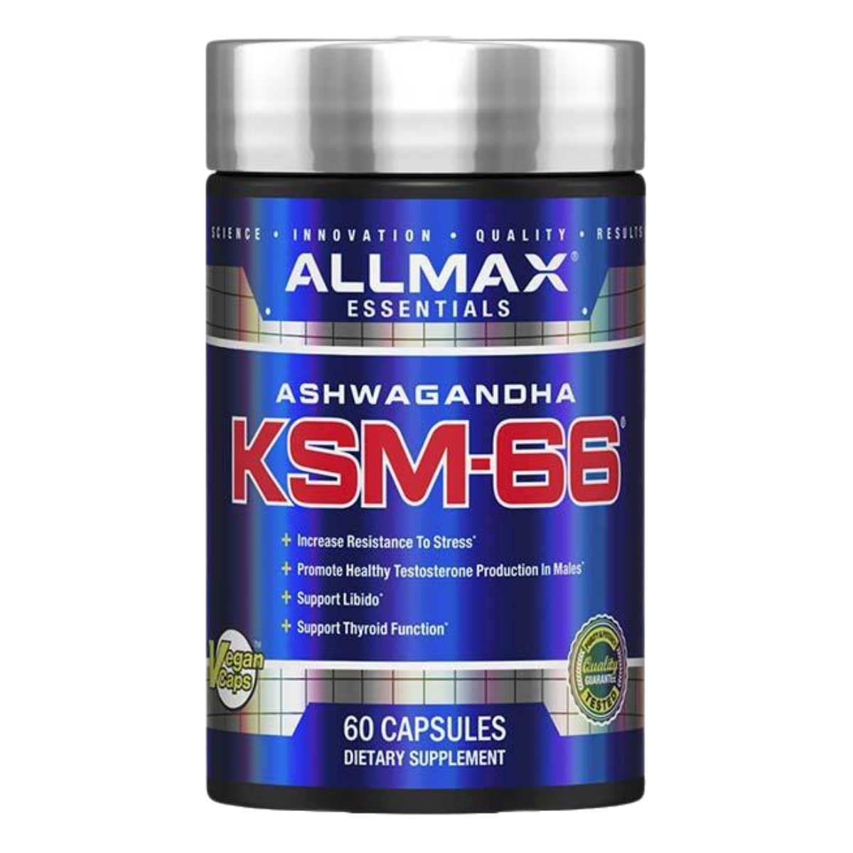 Ashwagandha KSM-66 - MarketFit
