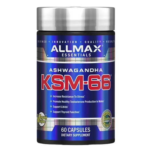 Ashwagandha KSM-66 - MarketFit