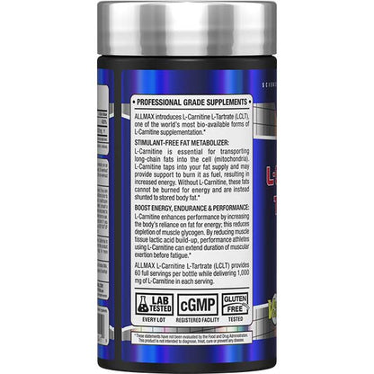 L-Carnitina - MarketFit