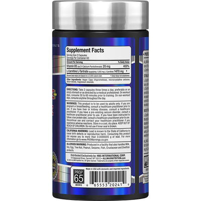 L-Carnitina - MarketFit