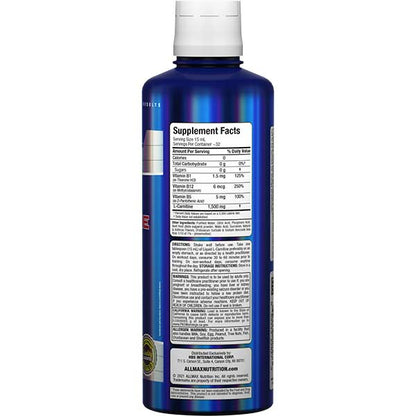 L-Carnitina Líquida - Ponche de Frutas