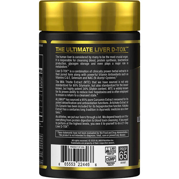 HÍGADO D-TOX