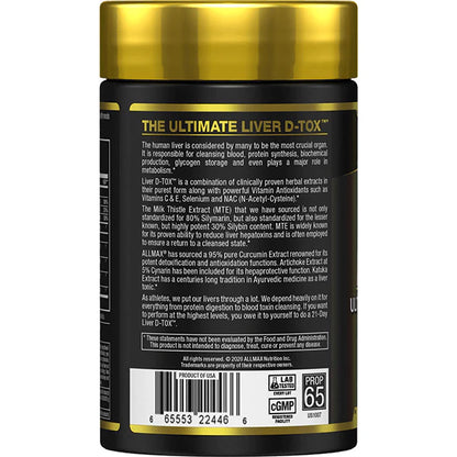 HÍGADO D-TOX
