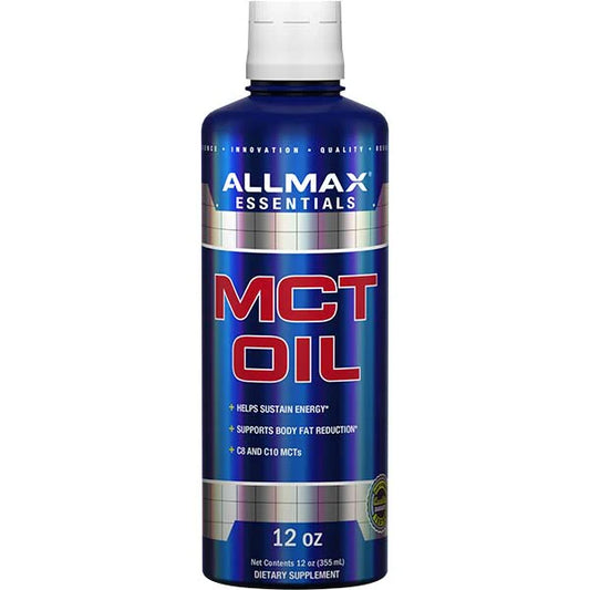 Allmax Aceite MCT 355ml