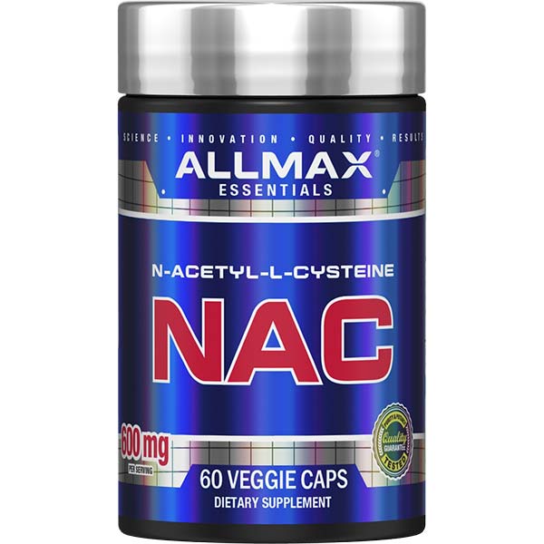 N-Acetil-L-Cisteína (NAC) - MarketFit