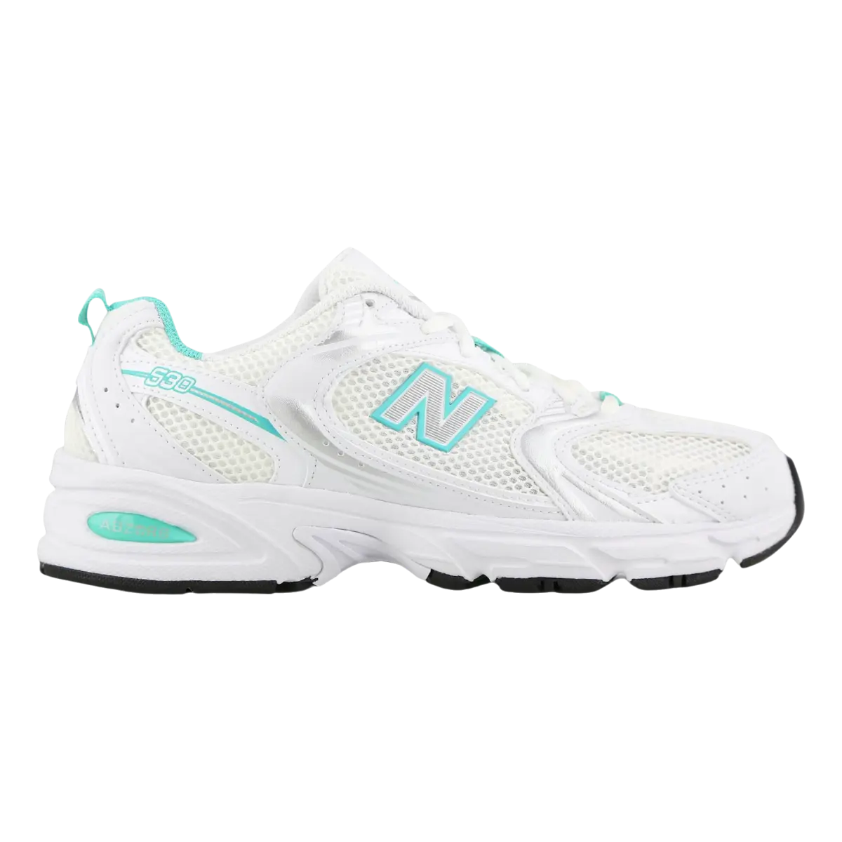 Tenis New Balance 530 'White Teal' Mujer MR530FWT