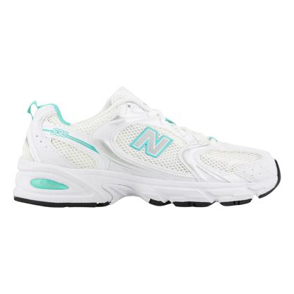 Tenis New Balance 530 'White Teal' Mujer MR530FWT