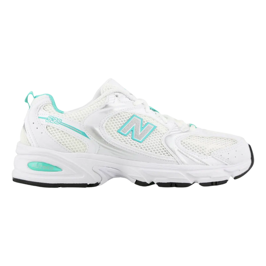 Tenis New Balance 530 'White Teal' Mujer MR530FWT