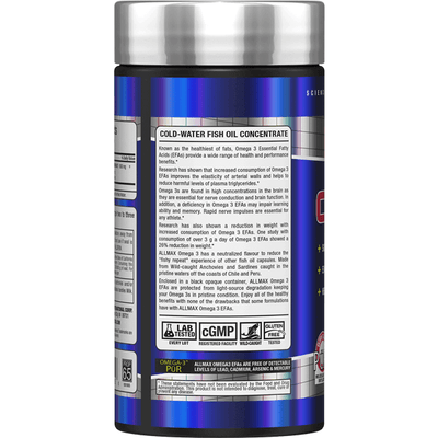 Omega 3 - MarketFit
